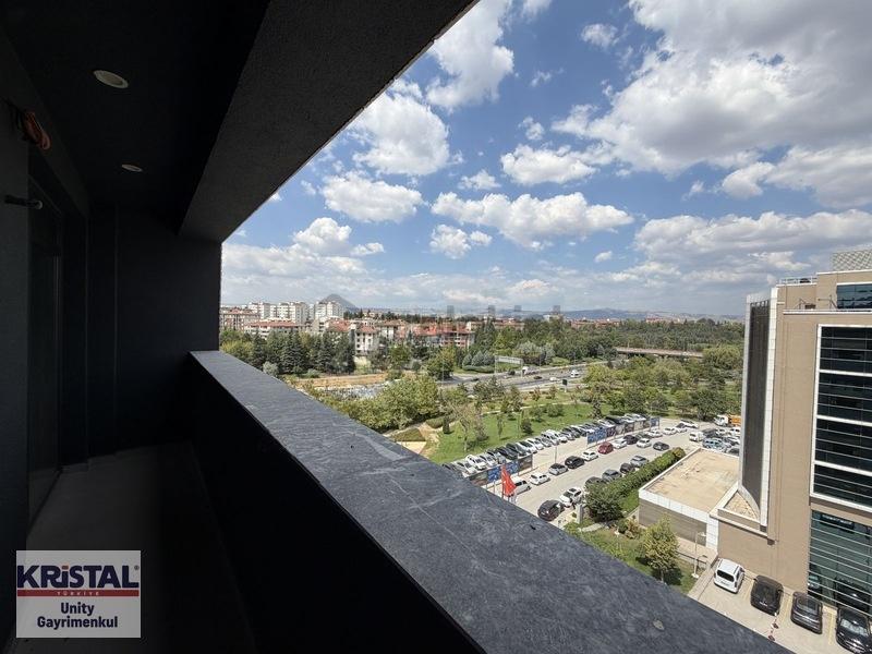 Aydoğanlar Plazada Köşe Cephe Kiralık Ofis - 14