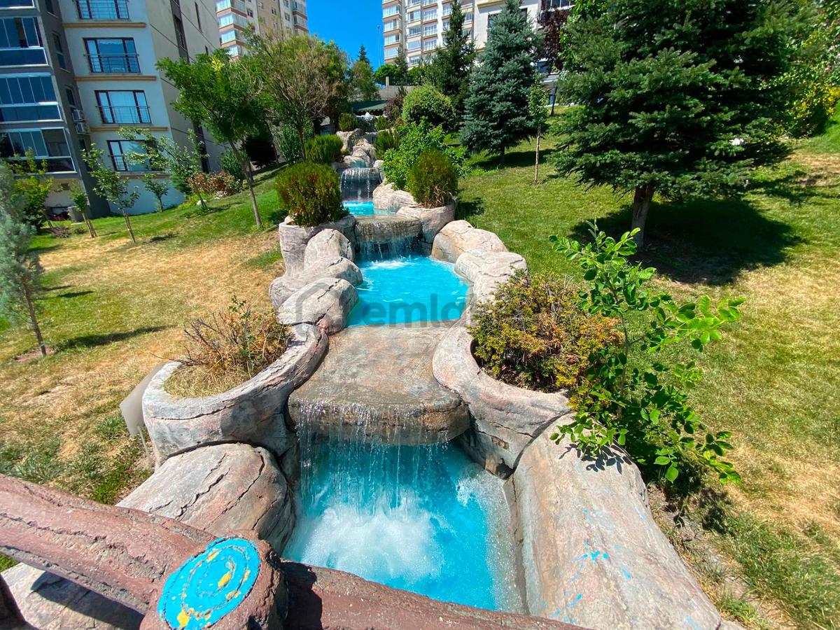 Ata Mahallesi Panorama Garden Sitesi'nde Lüks Daire - 22