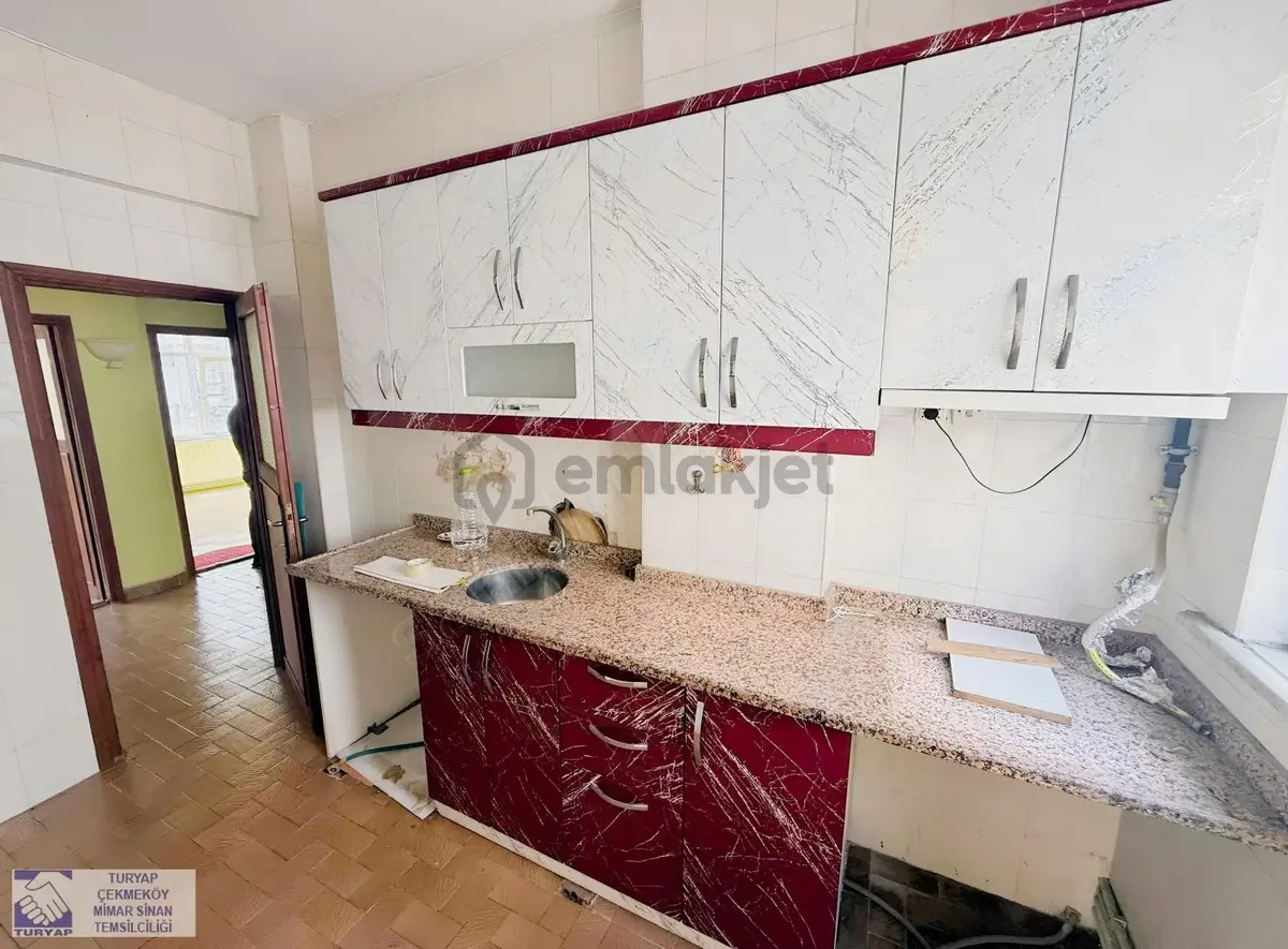Ümraniye Parsellerde Kiralık 2+1 | 85 M² Net | Metroya Yakın | - 3