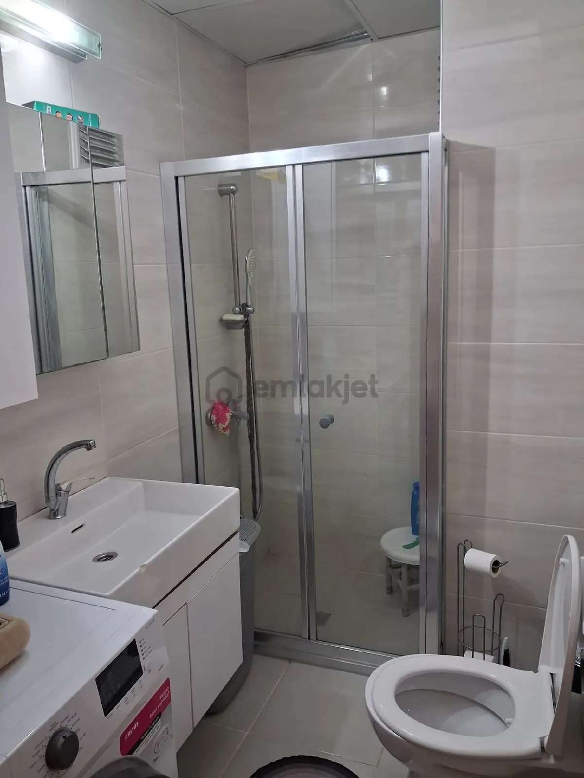 Arı Emlak'tan Satılık 2 T1 80m2 2.kat Daire - 14