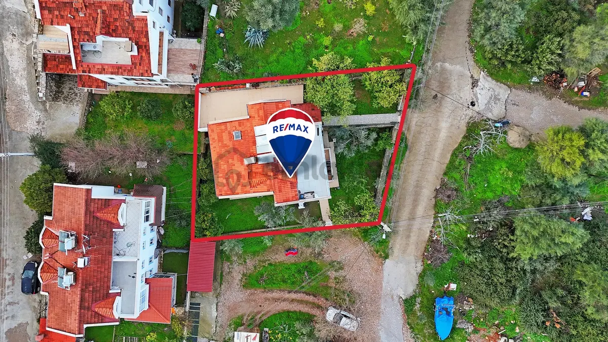 Datça Merkez İskele Mahallesi'nde Satılık 2+1 Daire - 10