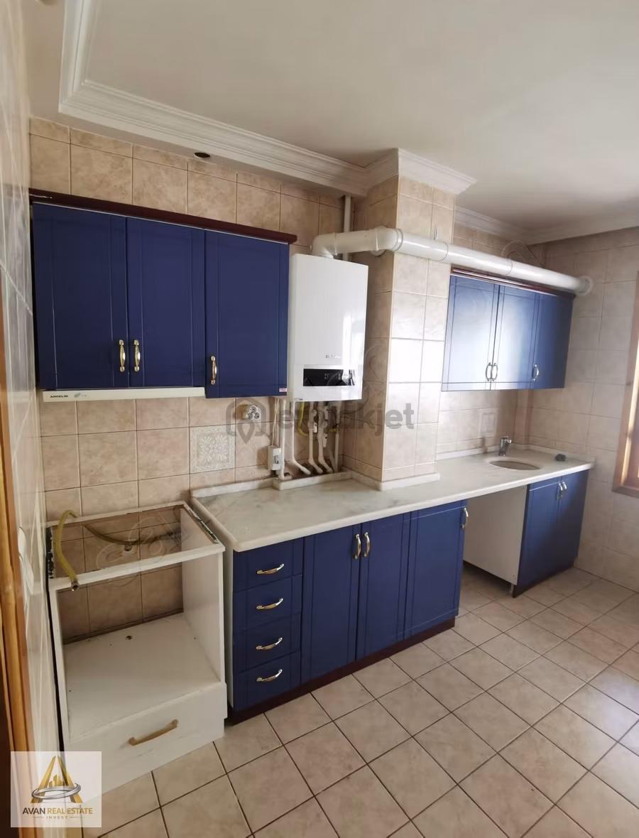 Dikmen Osman Temiz 2+1 Ters Dubleks Kiralık Daire - 3