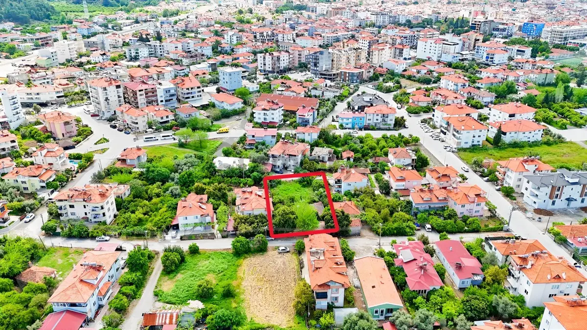 Muğla Ortaca'da 818 M2 Konut İmarlı Arsa - 16