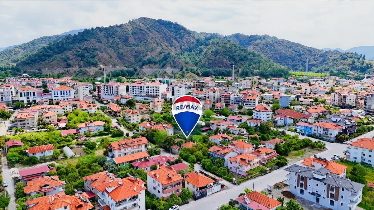 Muğla Ortaca'da 818 M2 Konut İmarlı Arsa - 10
