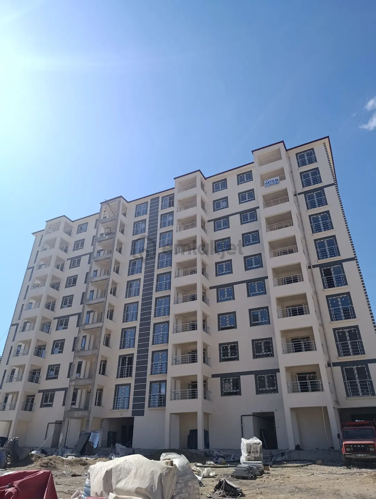 Yakamoz'dan File Evlerinde Satılık Sıfır Daire - 2