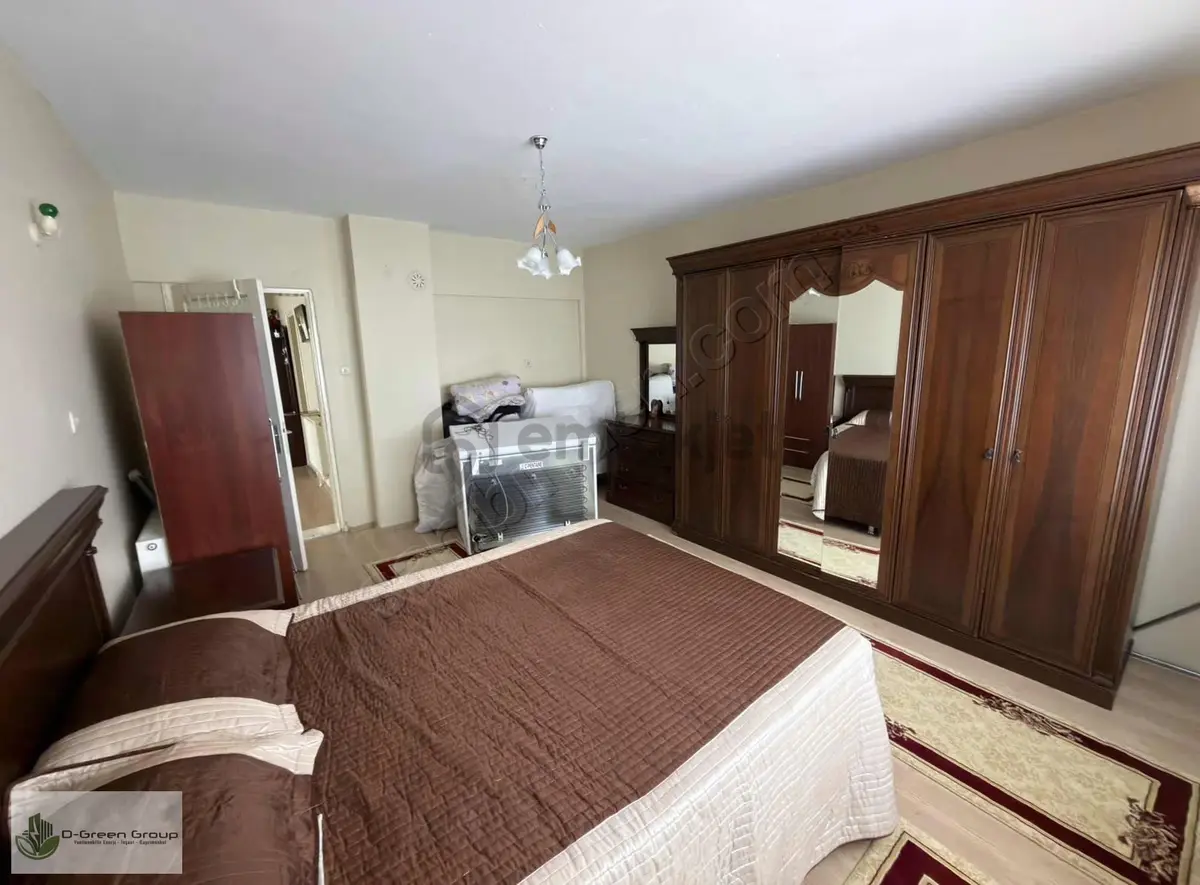 Bayburt Merkezde Eşyalı 3+1 Daire - 12