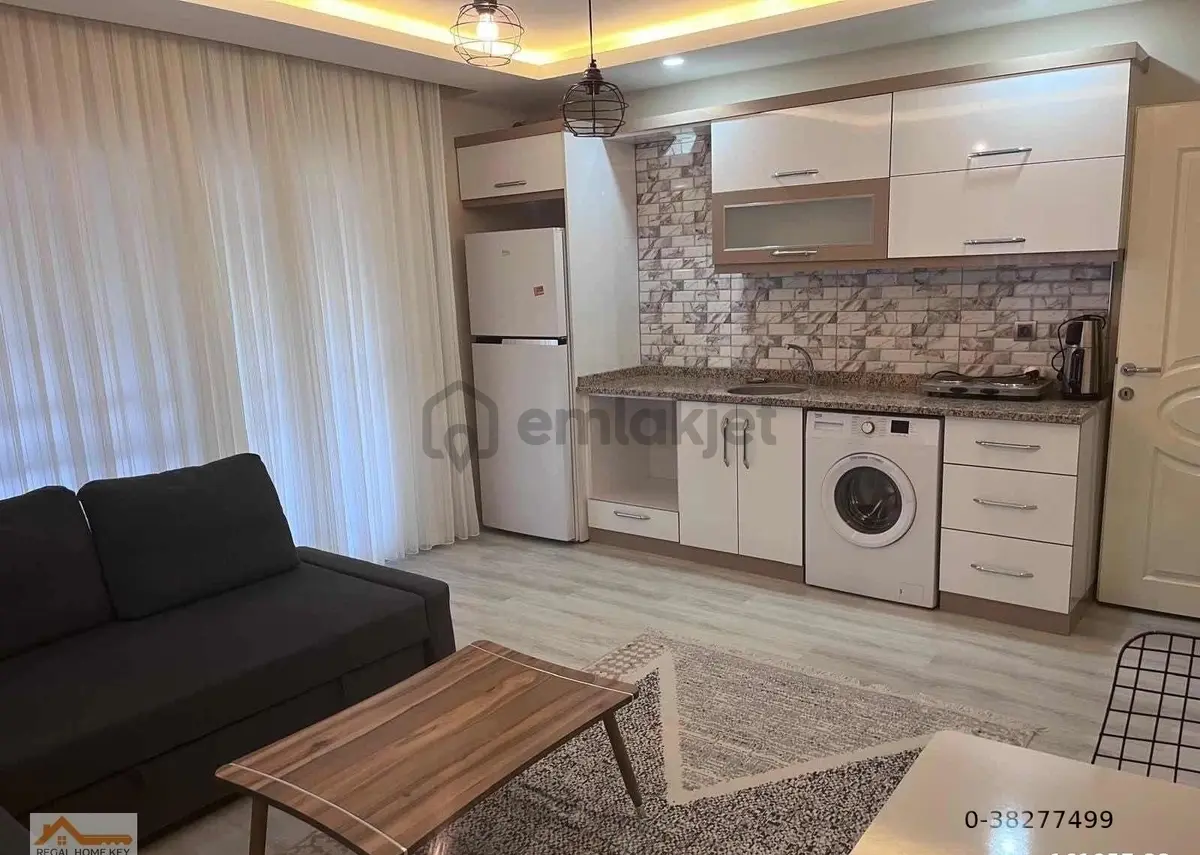 Regal Home Key'den Satılık 1+1 Daire Davutlarda - 31
