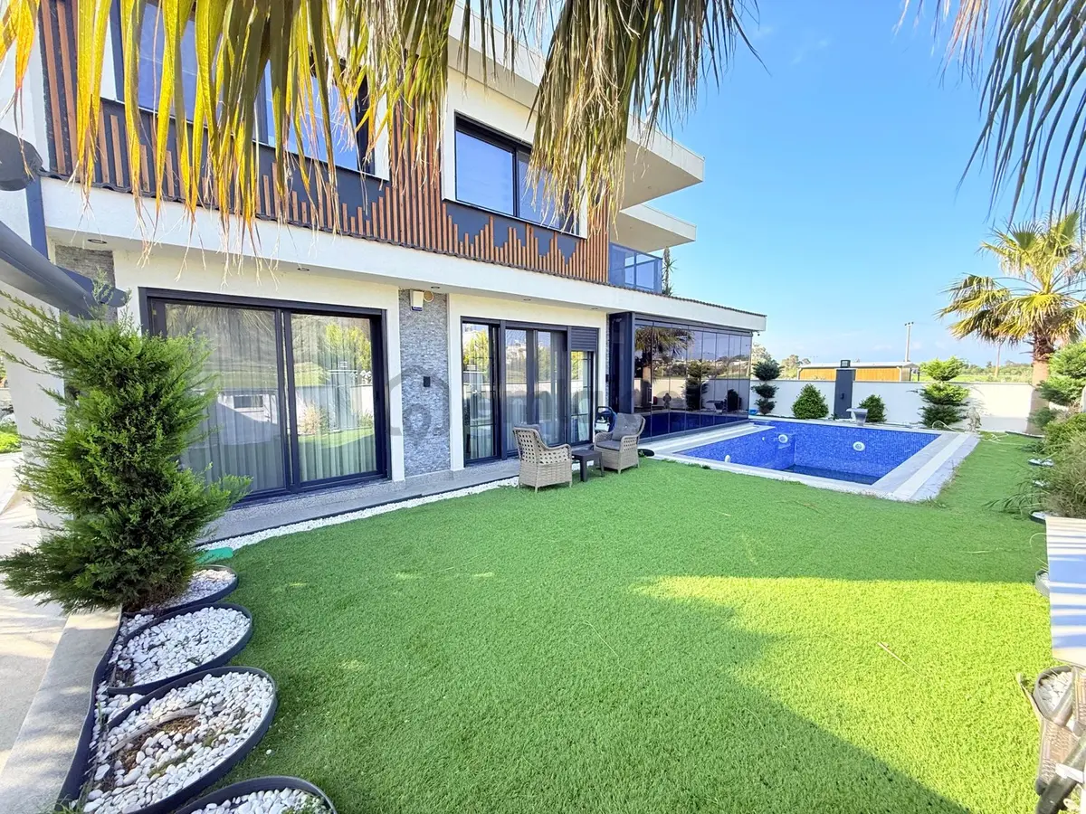 Denize 500 Metre Ultra Lüks Villa🔥 - 7
