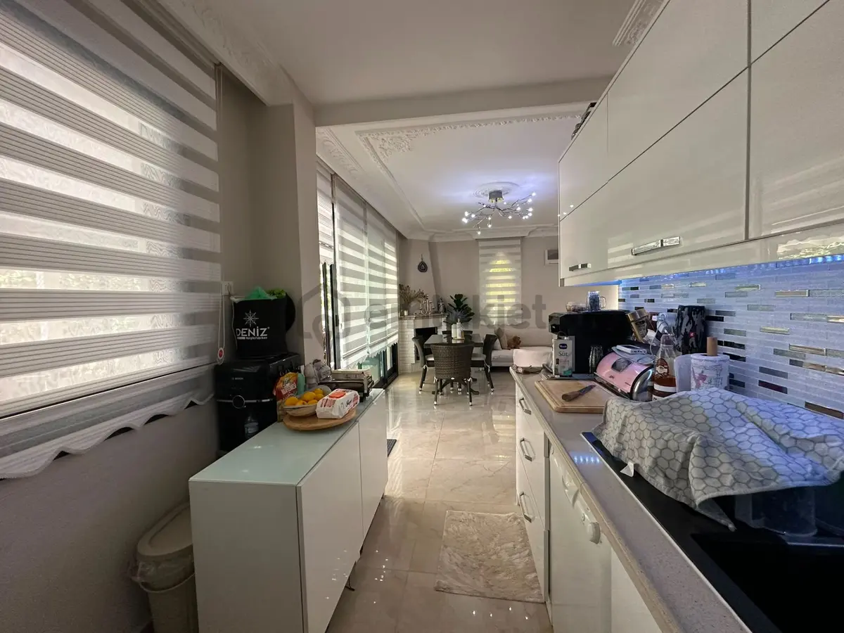Özdere'de Denize 70 Mt Full Tadilatlı 4+1 Villa - 16