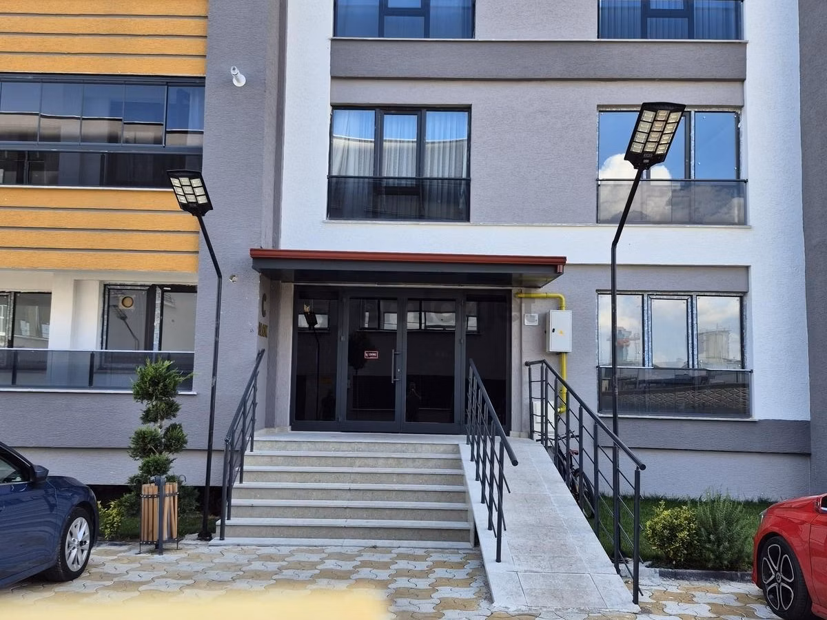 Özgürkent Sitesi 2+1 Kapalı Garajlı Satılık Daire - 13