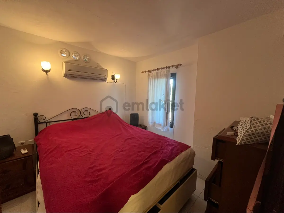 Bodrum Bitez Aktur Sitesi 3+2 Kiralık Müstakil Ev - 32
