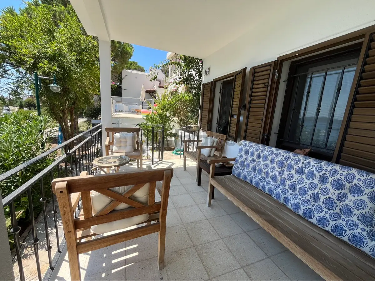 Bodrum Bitez Aktur Sitesi 3+2 Kiralık Müstakil Ev - 7