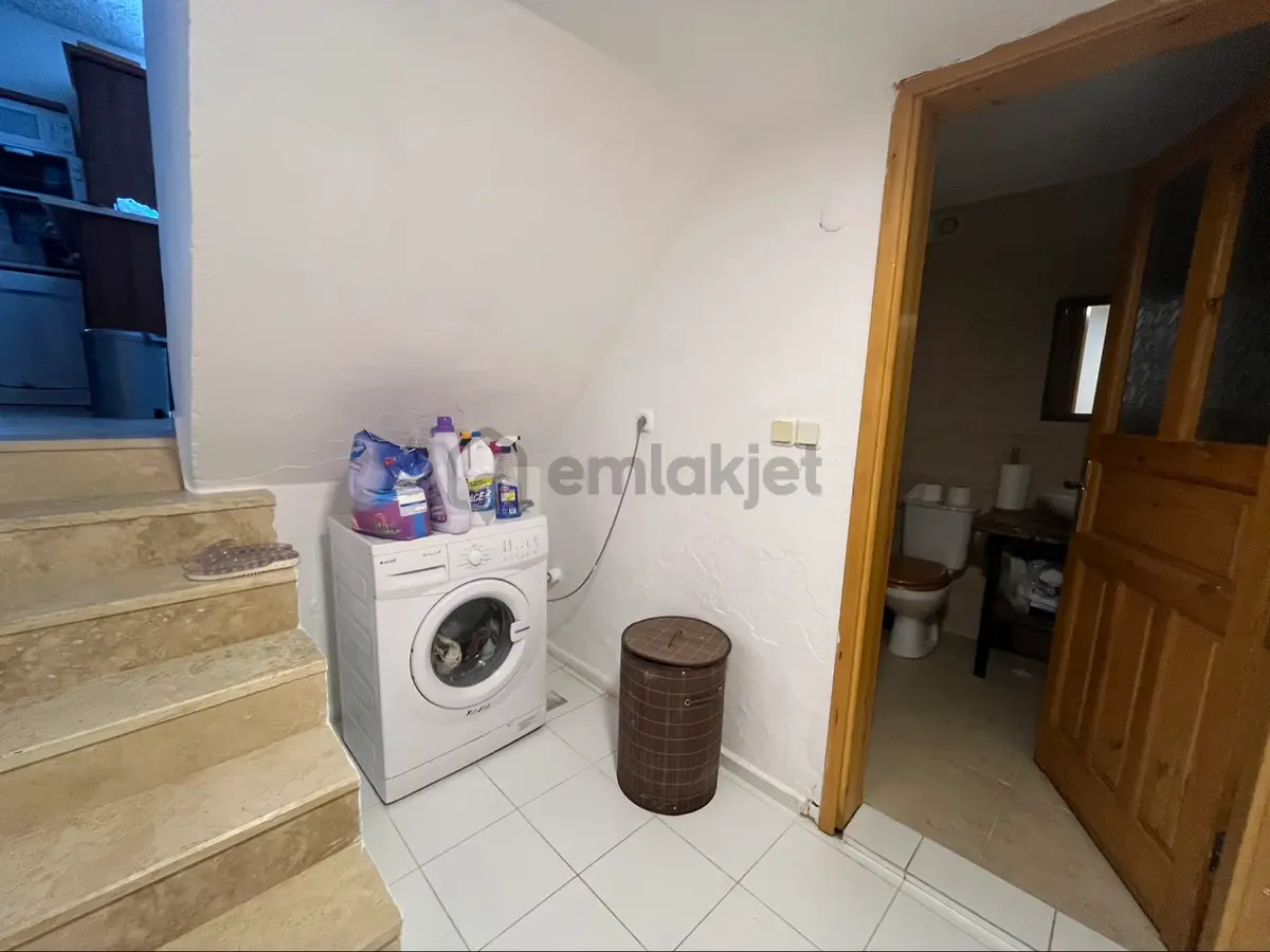 Bodrum Bitez Aktur Sitesi 3+2 Kiralık Müstakil Ev - 29