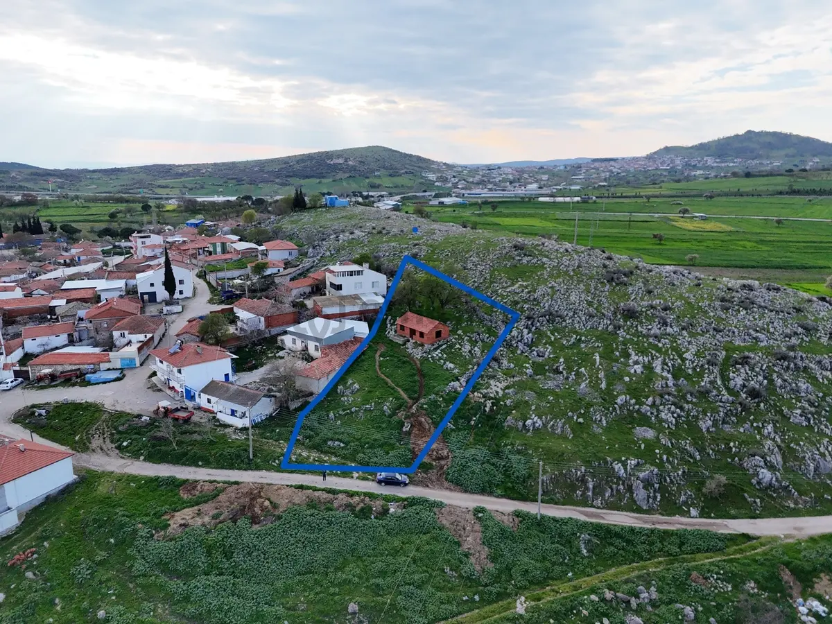 Karesi Naipli' De İmarlı Arsa - 13