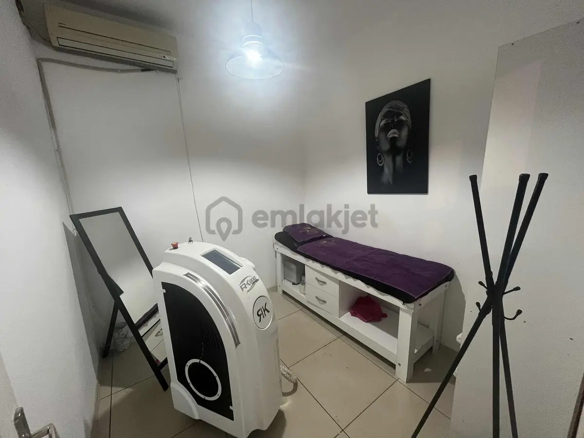 Bodrum Konacıkta Devren Kiralık Güzellik Merkezi - 5