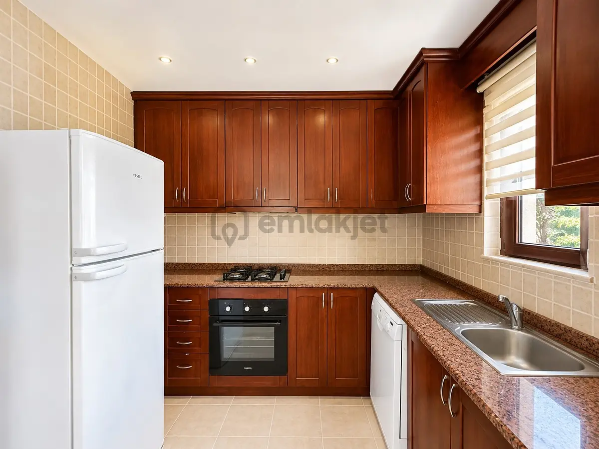 Umas Solutıon'dan Cunda'da | Denize 200m | 3+1 Müstakil Villa - 12