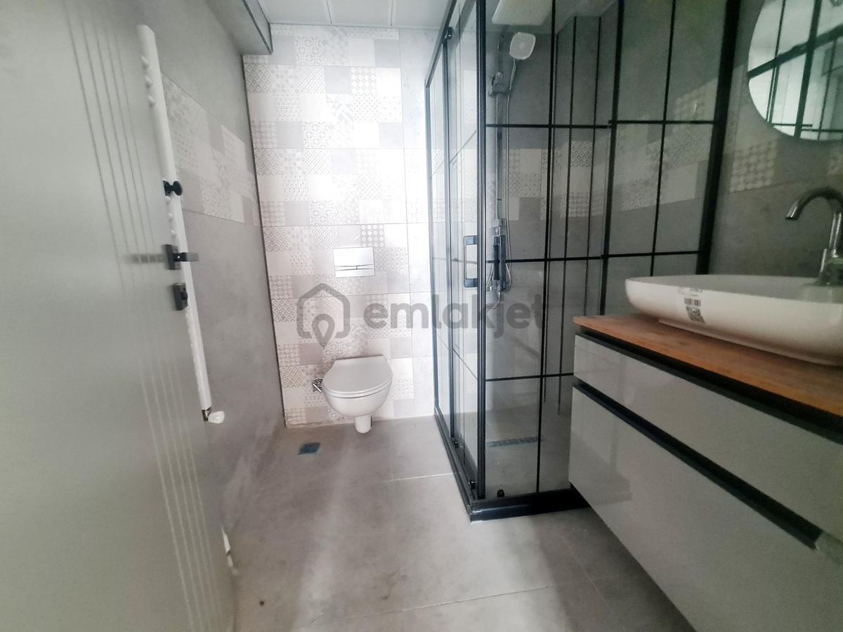 Etimesgut Sıfır Binada Ön Cephe Arakat Çift Banyo 3+1 Asansörlü - 28