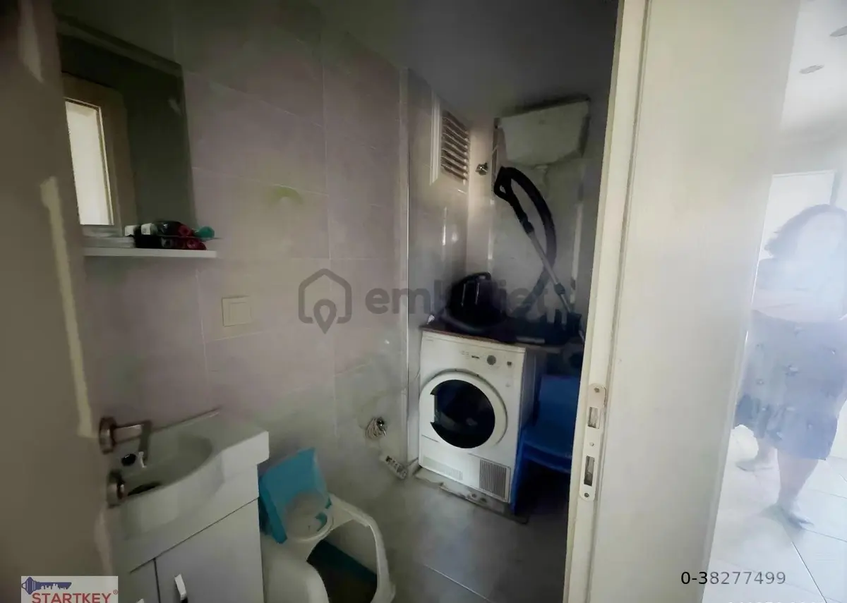Startkey Yön Den Çevre Yolu Üzerinde Satılık 2+1 Daire - 8