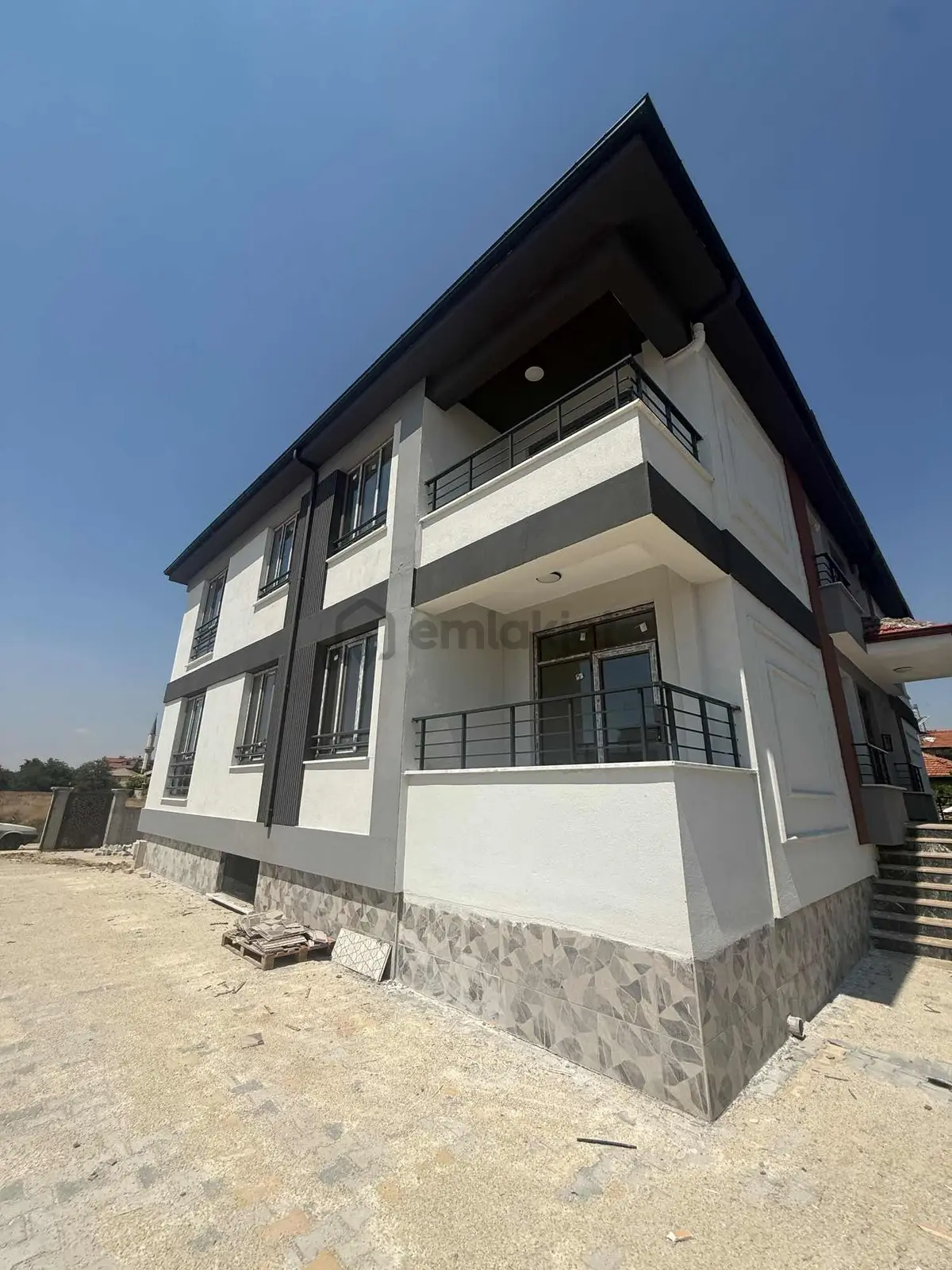 Karaarslan Üzümcüde 3+1 Yüksek Giriş Daire - 15