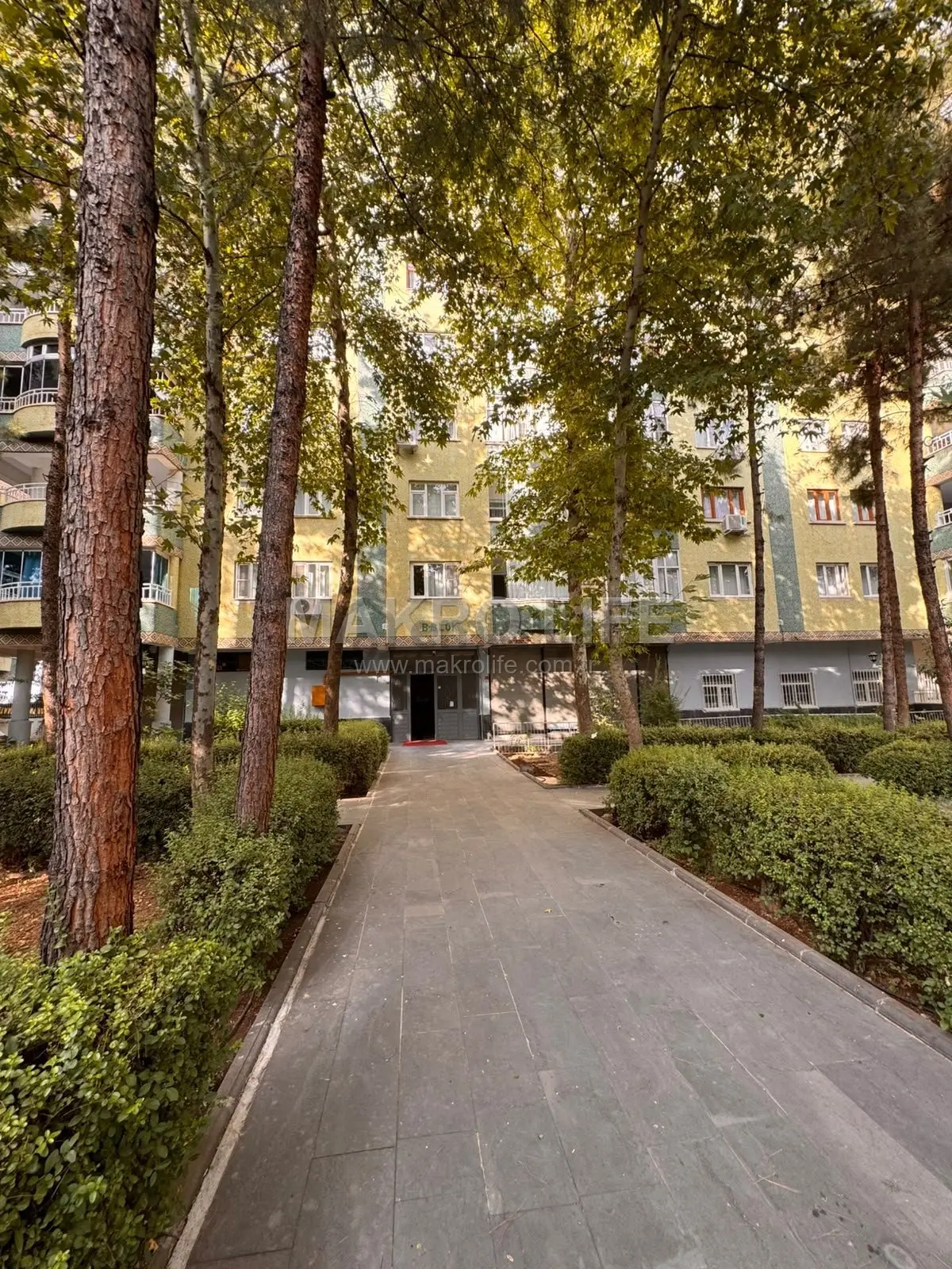Tekel Kavşağına 3+1 Teraslı Daire - 27