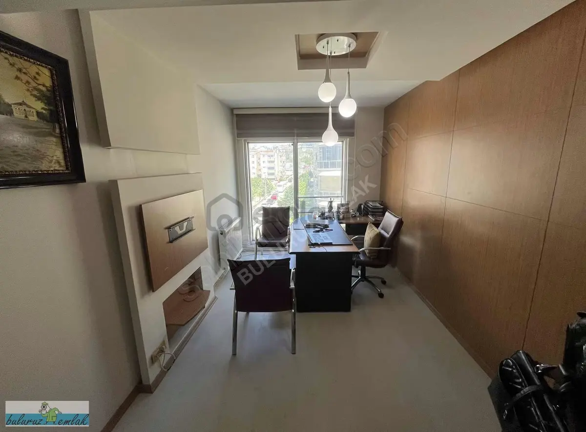 Buluruzdan Yaşar Atlı Plazada Satılık Büro&ofis - 12