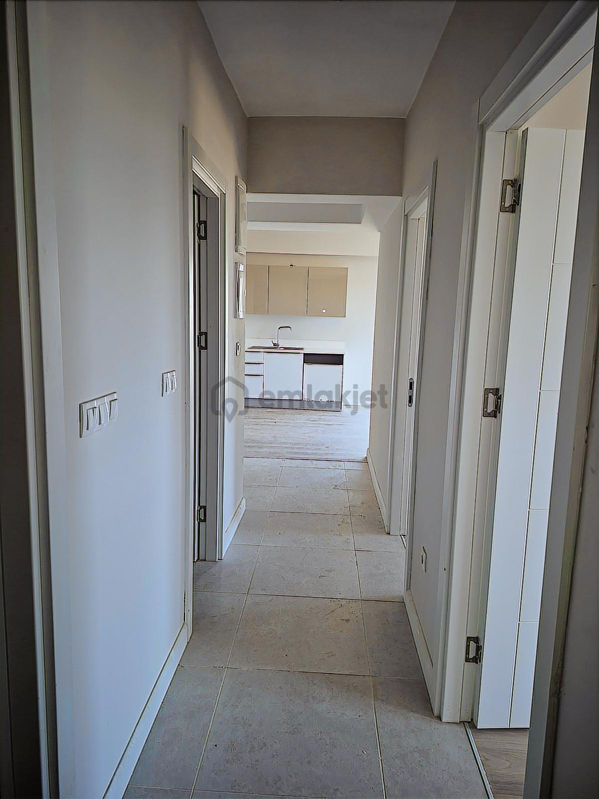 Sur Yapı Sıfır 2+1 Deniz Manzaralı Kiralık Arakat Daire - 16