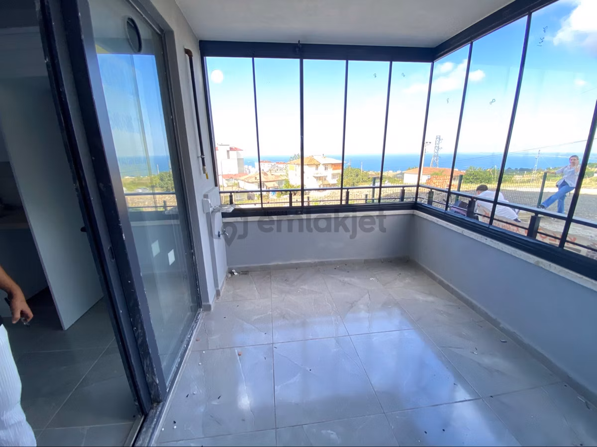 Dolmuş Güzergahına Cephe Sıfır 2+1 Daire - 25