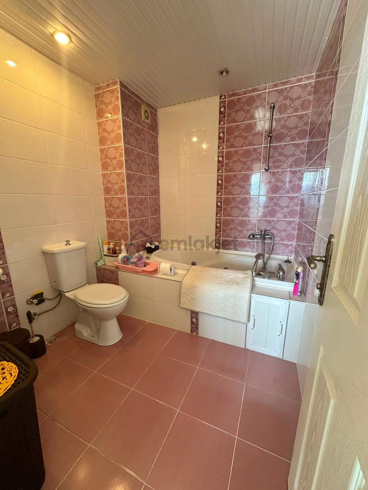Mahmutlarda Full Deniz Manzaralı 2+1 Eşyalı Daire Açıklaması - 11