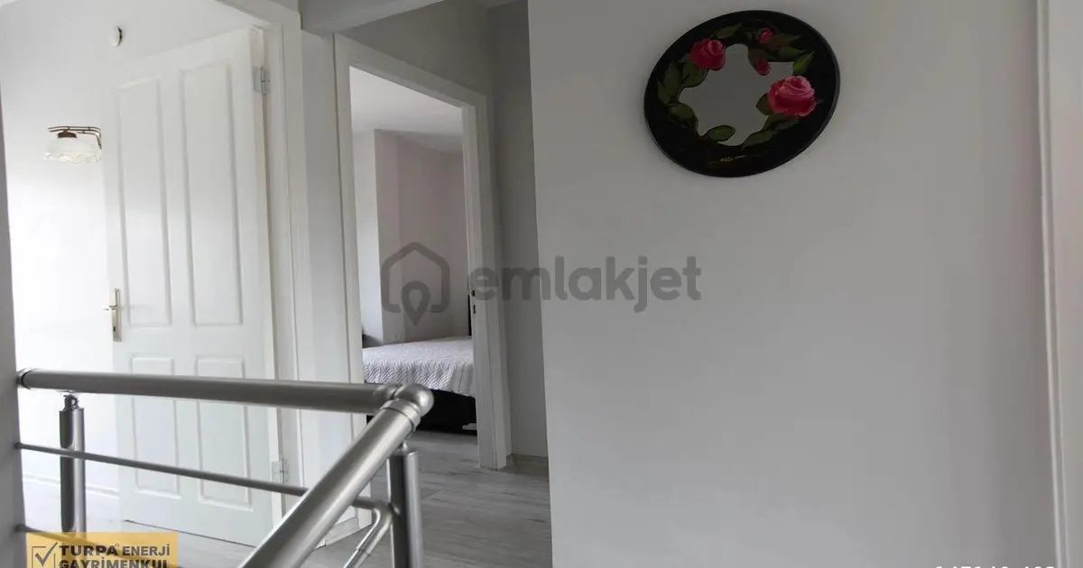 Ilıca Plajına Yakın Full Tadilatlı Muhteşem Villa!!! - 17
