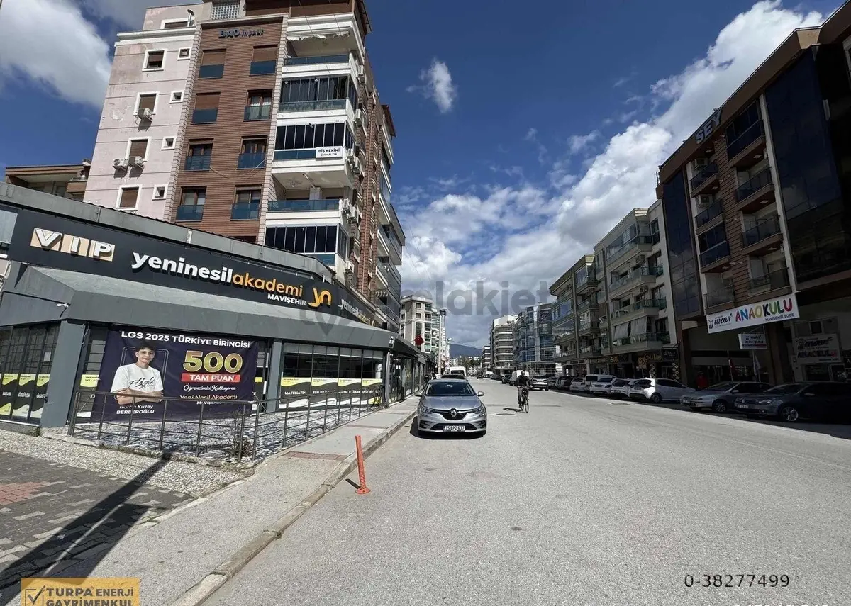 Karşıyaka Yalı Mah. Devren Kiralık Dükkan - 26