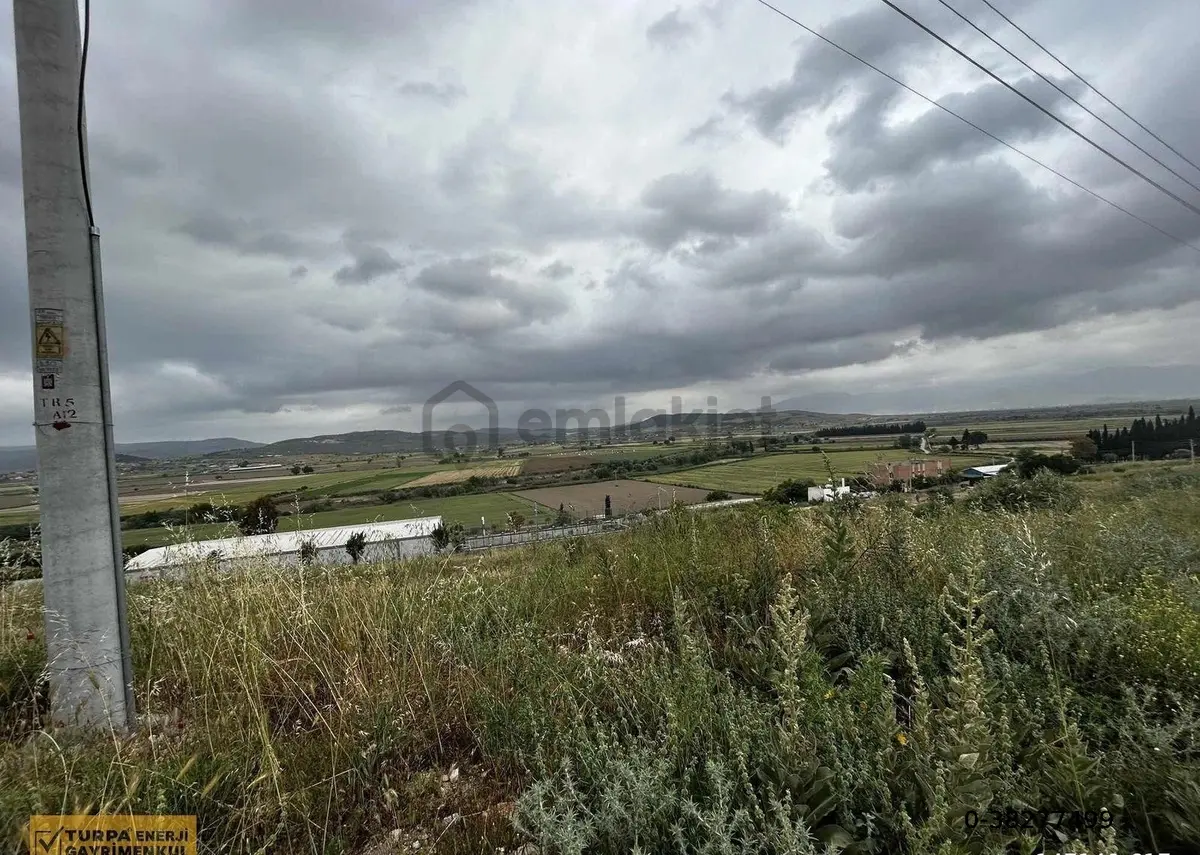 Menemen Maltepe Mahallesinde İmarlı Arsa - 10