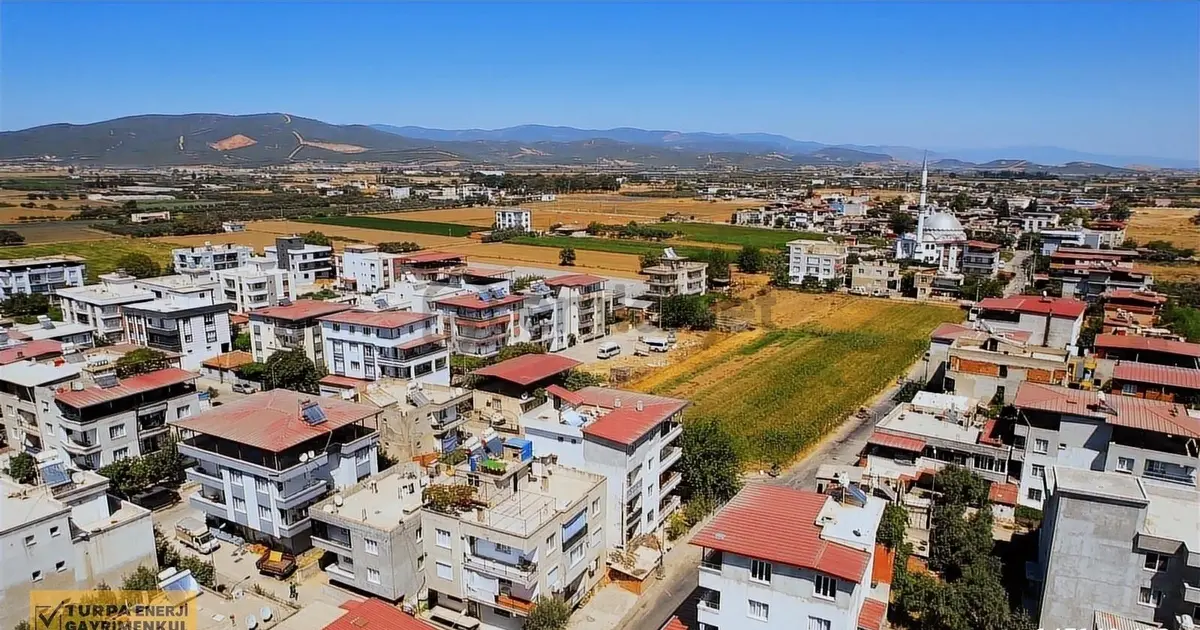 Torbalı Merkezde Konut İmarlı Arsa - 26