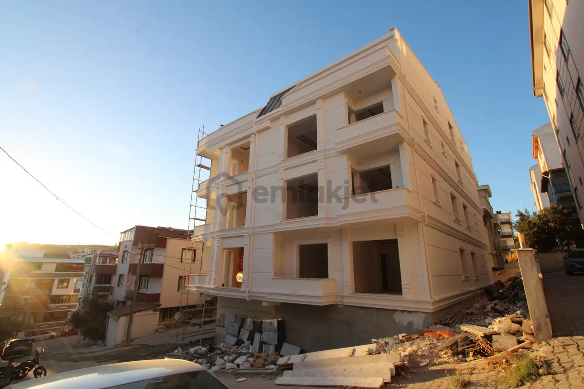 Mir'denbalıkesir1.sakarya Satılık Ebeveyn Banyolu 2+1 Daire - 34