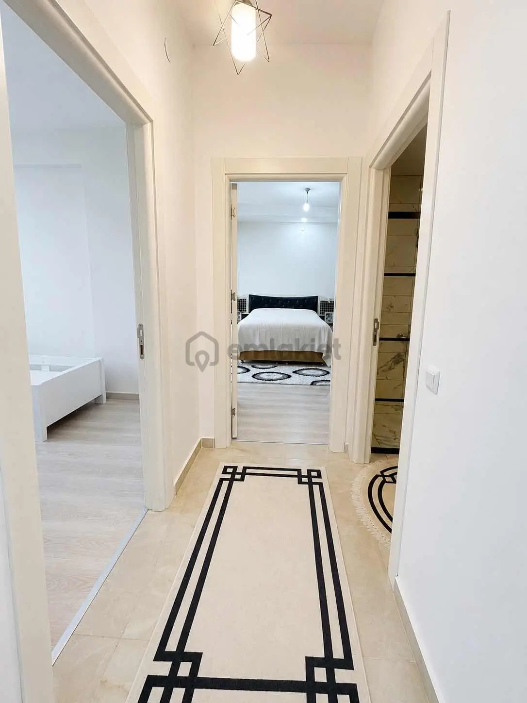 Niğde Merkez Ebrar Sitesinde Satılık 3+1 Daire - 39