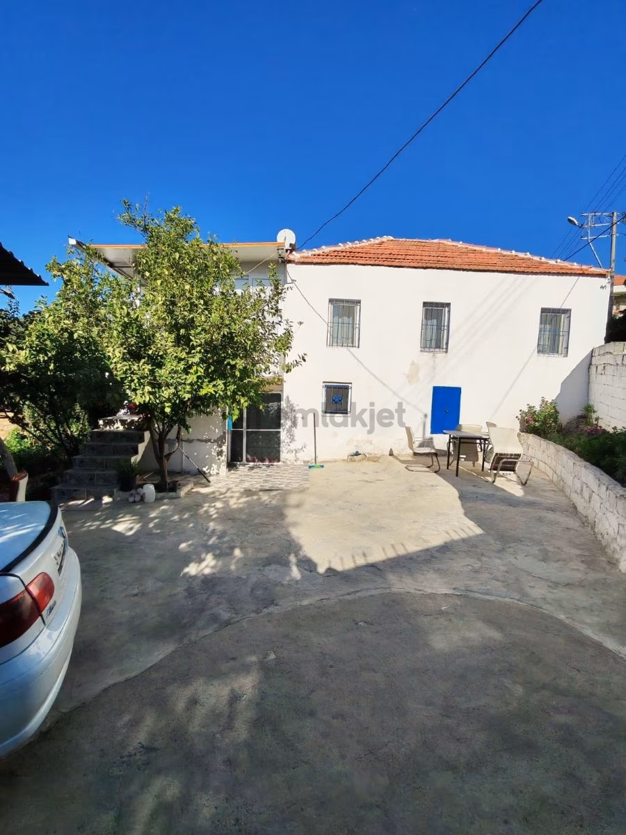 Bahçeli Villa Tipi Satılık Köy Evi - 4