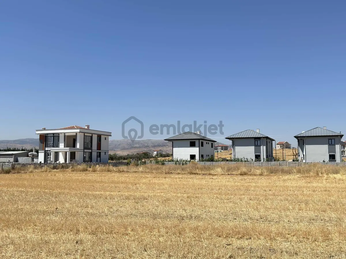 Beyazıt'ta 420 M² 2 Kat İmarlı, Müstakil Evlik Arsa - 10