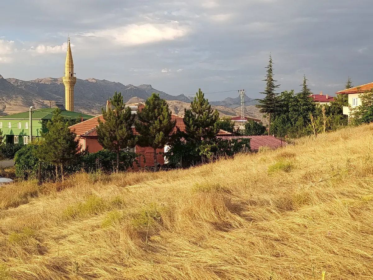 452m2 İmarlı Tek Tapu Yaylalık Arsa - 13