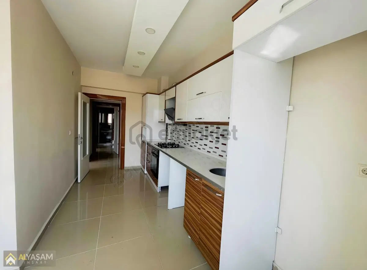 Çöşnükte Site İçerisinde Lüks 3+1 Daire - 8