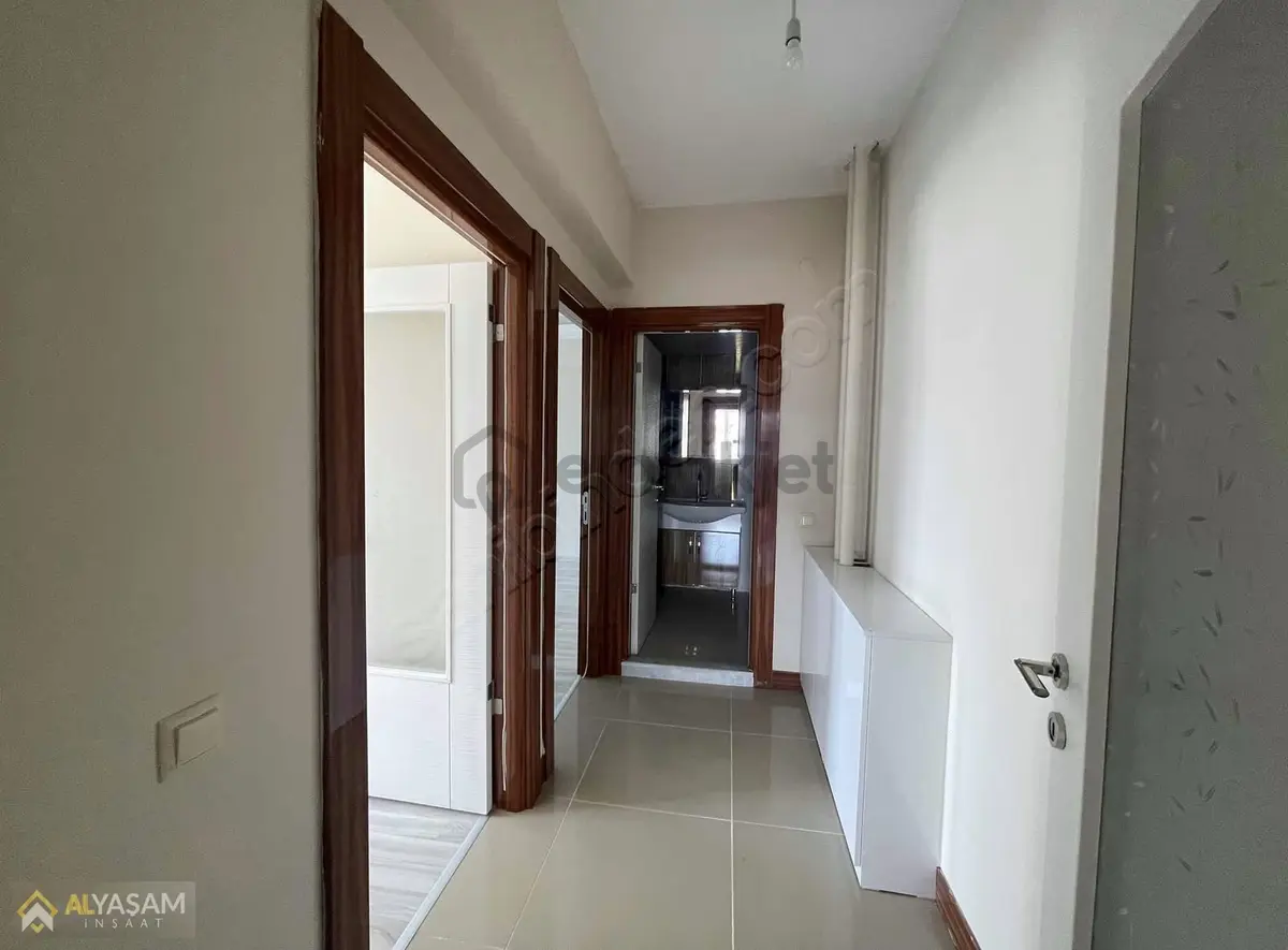 Çöşnükte Site İçerisinde Lüks 3+1 Daire - 18