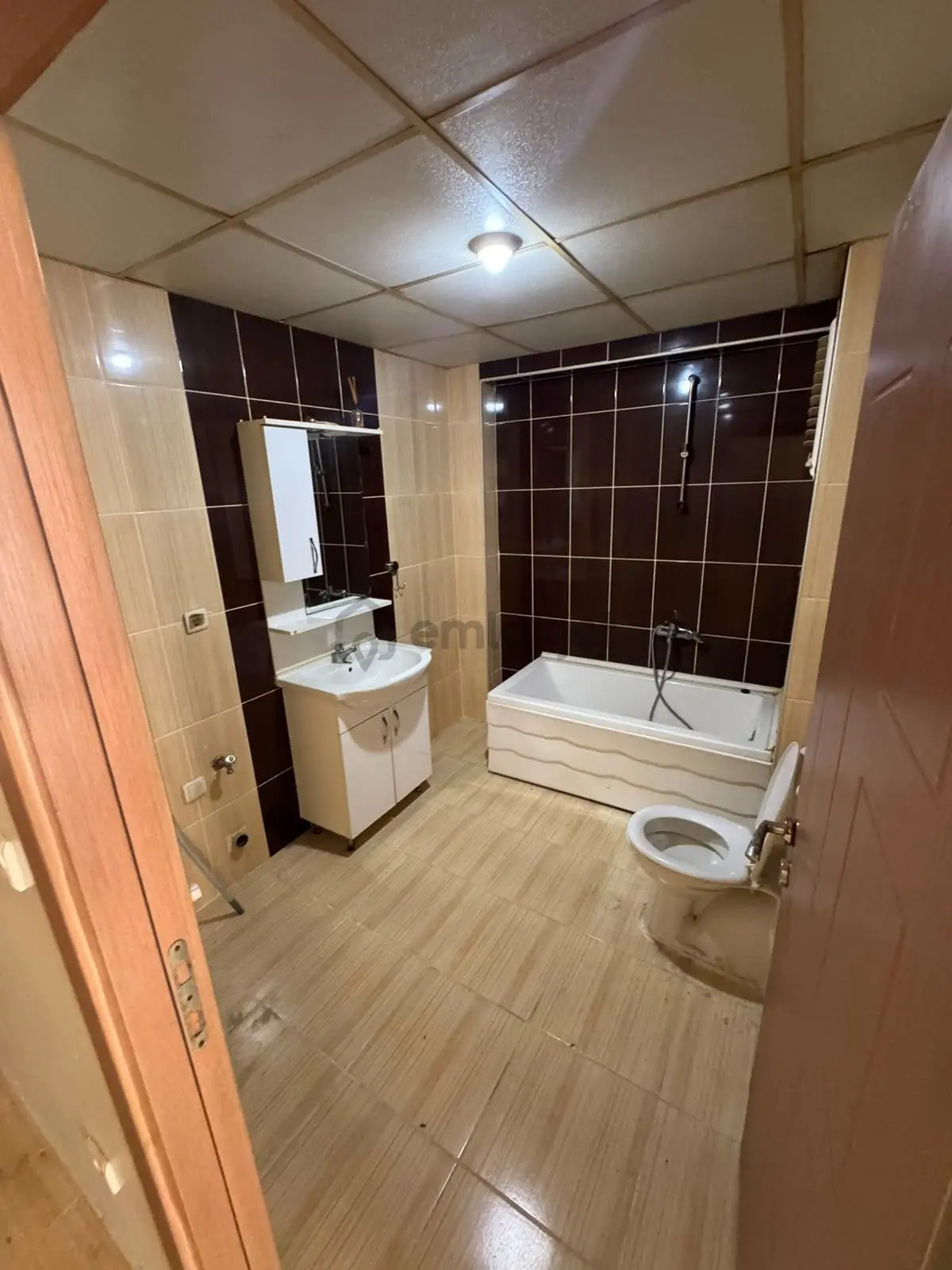 Arslanbeyden 3+1 Site İçerisinde Acil Kıralık Daire - 8