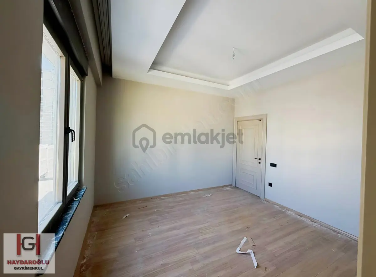 İbrahimli 2'de Lüks Satılık 4,5+1 Sıfır Daire - 4