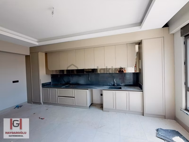 İbrahimli 2'de Lüks Satılık 4,5+1 Sıfır Daire - 4