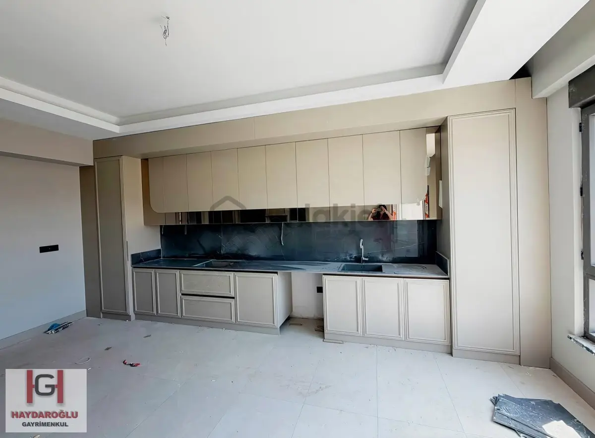 İbrahimli 2'de Lüks Satılık 4,5+1 Sıfır Daire - 20