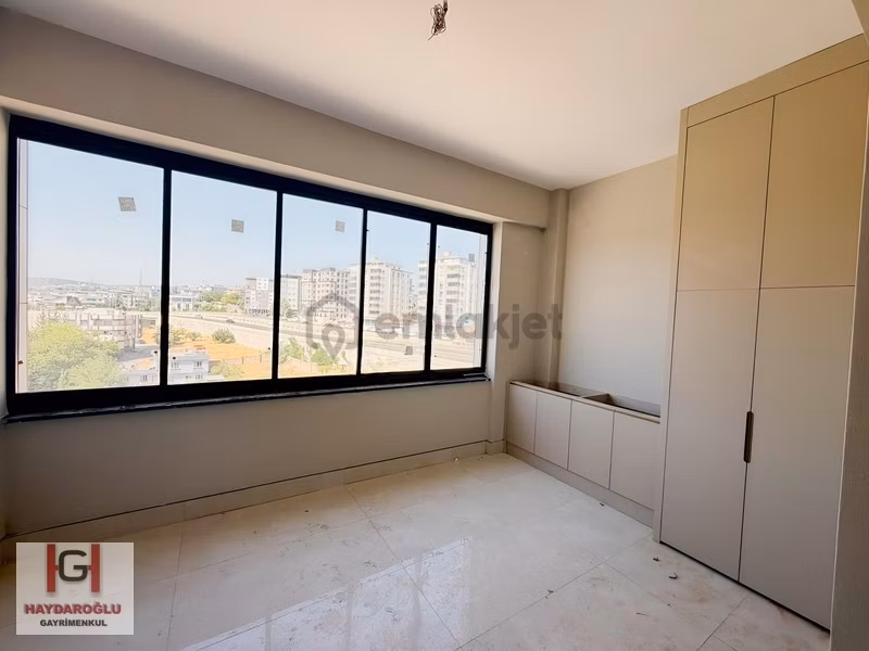 İbrahimli 2'de Lüks Satılık 4,5+1 Sıfır Daire - 12