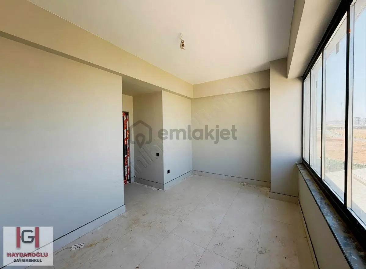 İbrahimli 2'de Lüks Satılık 4,5+1 Sıfır Daire - 13