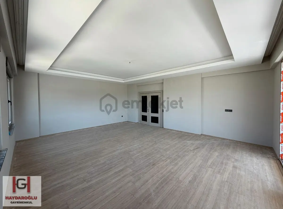 İbrahimli 2'de Lüks Satılık 4,5+1 Sıfır Daire - 21