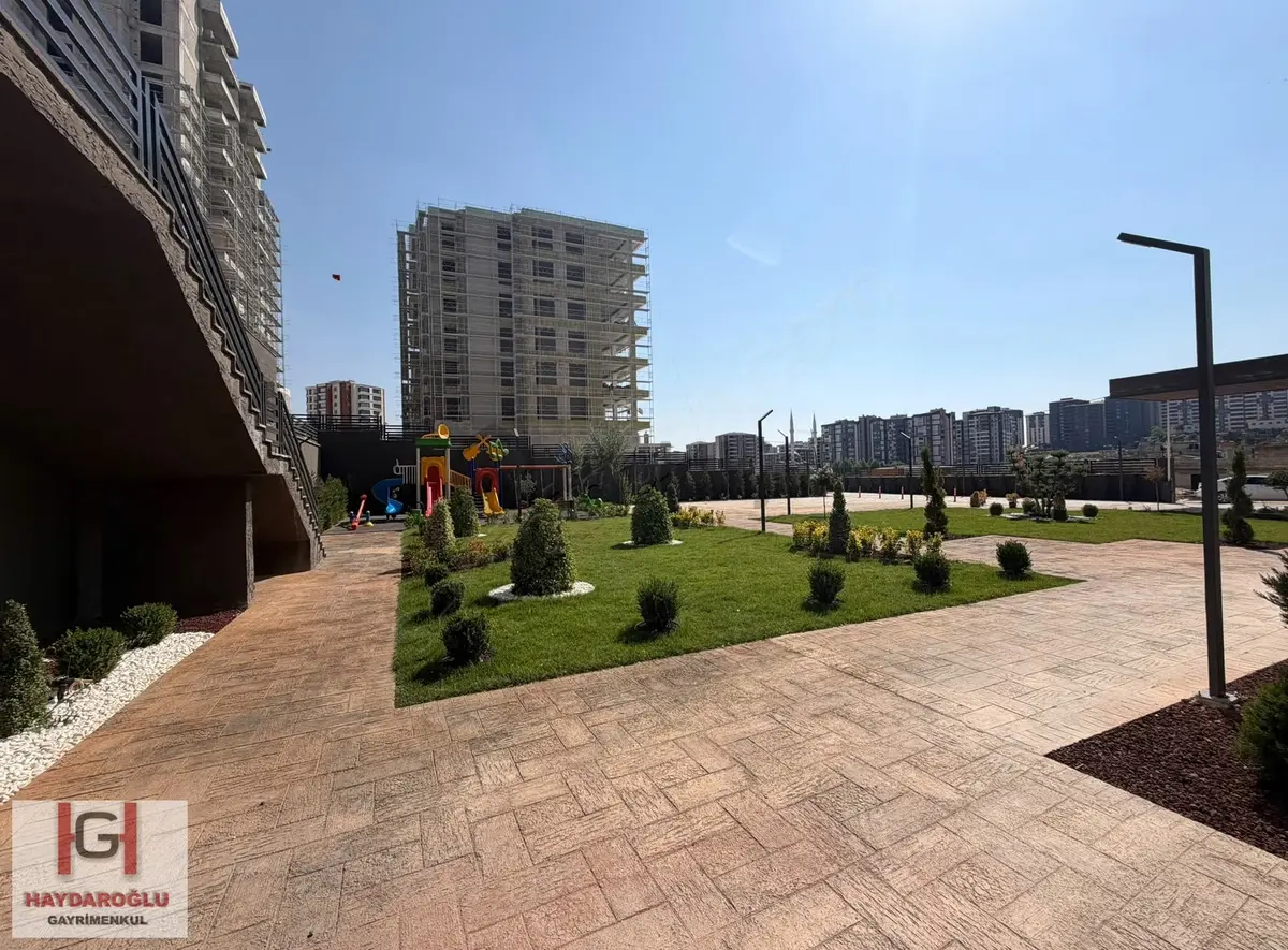 İbrahimli 2'de Lüks Satılık 4,5+1 Sıfır Daire - 6
