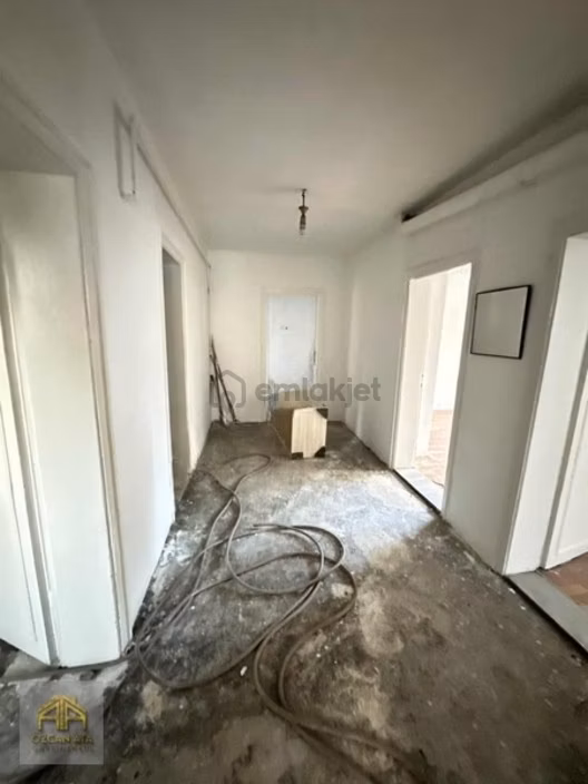 Özcan Ata'dan Fevziçakmak Mah.3+1 Dıştan Dirişli Bodrum Daire - 7
