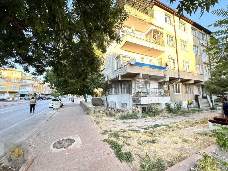 Özcan Ata'dan Fevziçakmak Mah.3+1 Dıştan Dirişli Bodrum Daire - 5