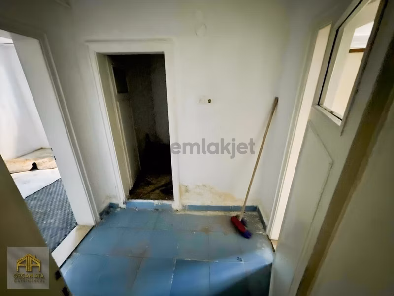 Özcan Ata'dan Fevziçakmak Mah.3+1 Dıştan Dirişli Bodrum Daire - 15